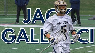 Jack Gallucci 2026  Spring 2024 Lacrosse Highlights [upl. by Patten]