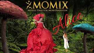 MOMIX ALICE In Dayton [upl. by Saoj345]