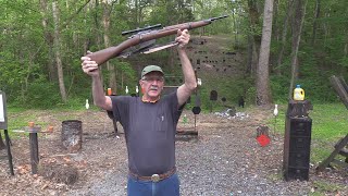 Carcano M38 the Lee Harvey Oswald rifle [upl. by Namaj]