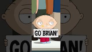 Brian Becomes a Runner Family Guy familyguy funny [upl. by Siraval]