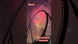 Dorney Park 4th of July Fireworks themepark [upl. by Avle31]