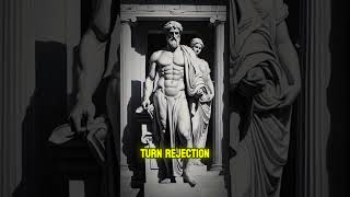 The Stoic Path to Dealing with Rejection stoicism [upl. by Marl]