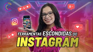 5 funções desconhecidas do Instagram [upl. by Camp]