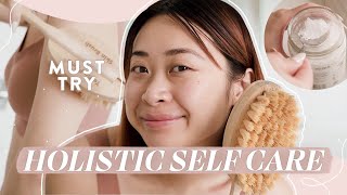 8 Holistic Wellness Habits to Try  holistic health amp self care ideas 🧖‍♀️ [upl. by Sommers455]