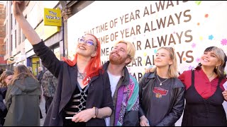 Crawlers – That Time Of Year Always Live at Camden Billboard [upl. by Fairbanks34]