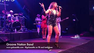 Groove Nation Band  Muckleshoot Casino [upl. by New]