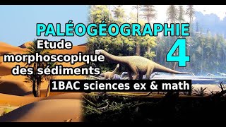 1BAC sc BIOF Etude morphoscopique des sédiments partie1 [upl. by Soracco654]