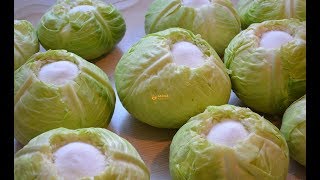 Kako se kiseli kupus zelje How to sour cabbage eng sub  Sašina kuhinja [upl. by Eniamert]