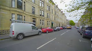 44 Bentinck Street Glasgow G3 7TT [upl. by Gonick619]