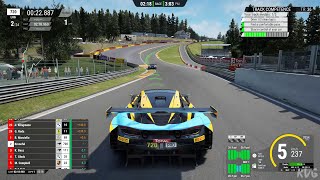 Assetto Corsa Competizione Gameplay PS5 UHD 4K60FPS [upl. by Pals275]