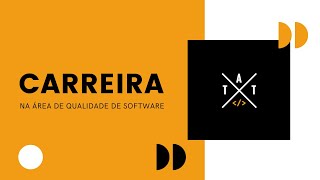 Carreira em teste de software ou engenharia de software [upl. by Absalom]