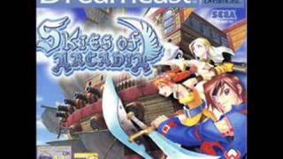 Skies of Arcadia OSTNervous Crisis [upl. by Aisak249]