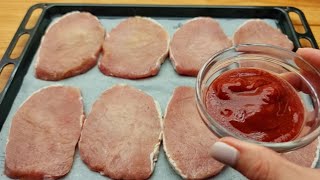 Lecker einfach schnellRezept für Fleisch im Ofen das Sie nicht ablehnen können [upl. by Marella]