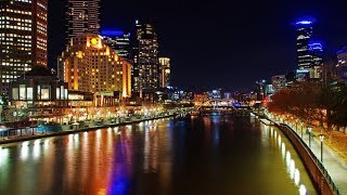 Spirit of Melbourne Dinner Cruise [upl. by Aissej]