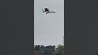 Skyranger taking off at Shobdon Airfield shorts [upl. by Selry]