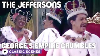 Georges Fairytale Kingdom ft Sherman Hemsley  The Jeffersons [upl. by Siol414]