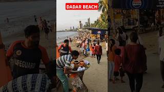 COUPLES PLACE IN MUMBAI  DADAR CHOWPATTY  CHAITYABHOOMI  DADAR BEACH PART 01 [upl. by Rew]