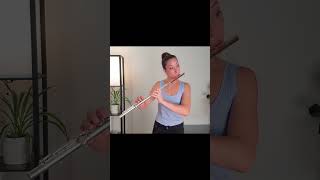 Contradanza by Vanessa Mae  Flute Cover contradanza vanessamae flutecover [upl. by Norahs71]