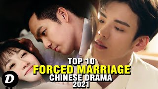 Ten Chinese Dramas About Forced Marriage [upl. by Lacefield946]