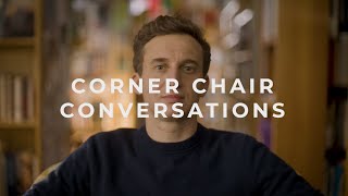 Moloco Corner Chair Conversations Brandon [upl. by Eiveneg53]