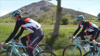 Trek Madone 2014 new features [upl. by Yanehs367]