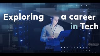 What does an IT Technician do Exploring a career in Tech with eCareers [upl. by Nnanaej699]