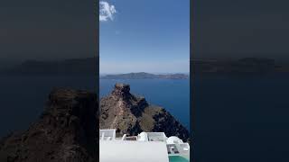 A CliffTop Retreat in Santorini  Grace Hotel AlwaysAuberge [upl. by Anirrak113]