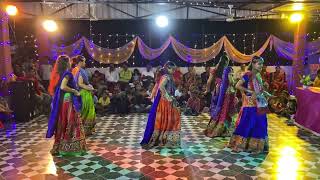 rangeelo maro dholna Dance performance [upl. by Akirrehs]