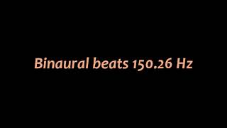 binauralbeats150 26hz [upl. by Brandais896]