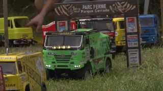 RC DAKAR 2014 první videozáznam [upl. by Nniroc]