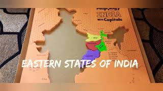 Eastern States of India [upl. by Zorine773]