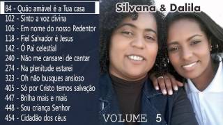 ♫ SILVANA E DALILA ♫ Volume 05 CD Completo [upl. by Jacklyn818]