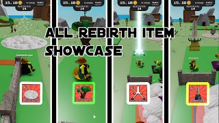 Defenders Depot All Rebirth Item ShowcaseOutdated [upl. by Ahsemik450]