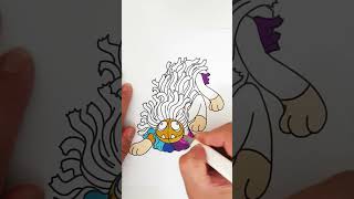 Coloring Yarnaby shorts [upl. by Eitisahc]