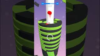 Stack Ball Gameplay Level 1226 [upl. by Dearborn989]