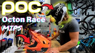 POC Otocon Race MIPS Helmet Review  MEDIUM [upl. by Toile19]