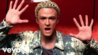 NSYNC  Its Gonna Be Me Official Video [upl. by Assilana175]