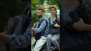 Mr and Mrs Sawant  Tu Main aur Baarish shorts  Be YouNick [upl. by Mandell]