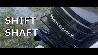 Secrets Behind Mercury Shift Shaft Alignment [upl. by Norha]