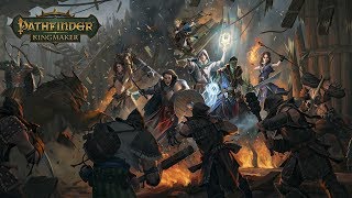 Pathfinder Kingmaker  01 The Newest Beginning [upl. by Georgiana]