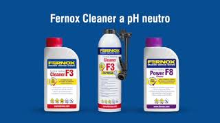 Quando bisogna usare Fernox Cleaner [upl. by Ennairek]