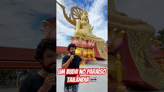 Você sabia que o budismo é a religião oficial da Tailândia tailandia religião viagem asia [upl. by Rizika]