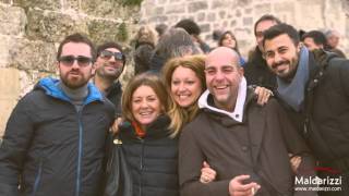 Maldarizzi Team Day  Auguri di Natale  Matera 2015 [upl. by Harte]