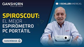 quotDescubre El SpiroScout El Mejor Espirómetro Portátil para PCquot [upl. by Roye]