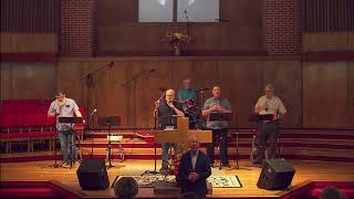 Garnett Road Baptist Church Live Stream [upl. by Assenej]