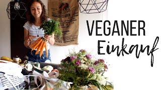 FOOD HAUL und VEGAN GRILLEN ➵ Nudelsalat Rezept [upl. by Atiruam]