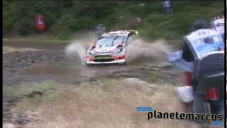 Rallye Wrc GrèceAcropole 2012  The Rally of Gods [upl. by Flin]