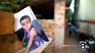 WFAA Originals Sherin Mathews life in India [upl. by Niu40]