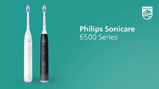 Philips Sonicare Series 6500 Produktvideo [upl. by Elcarim]