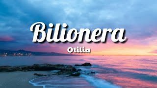 Bilionera  Otilia  Lyrics [upl. by Andrews]